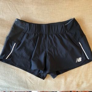 New Balance Womens running shorts